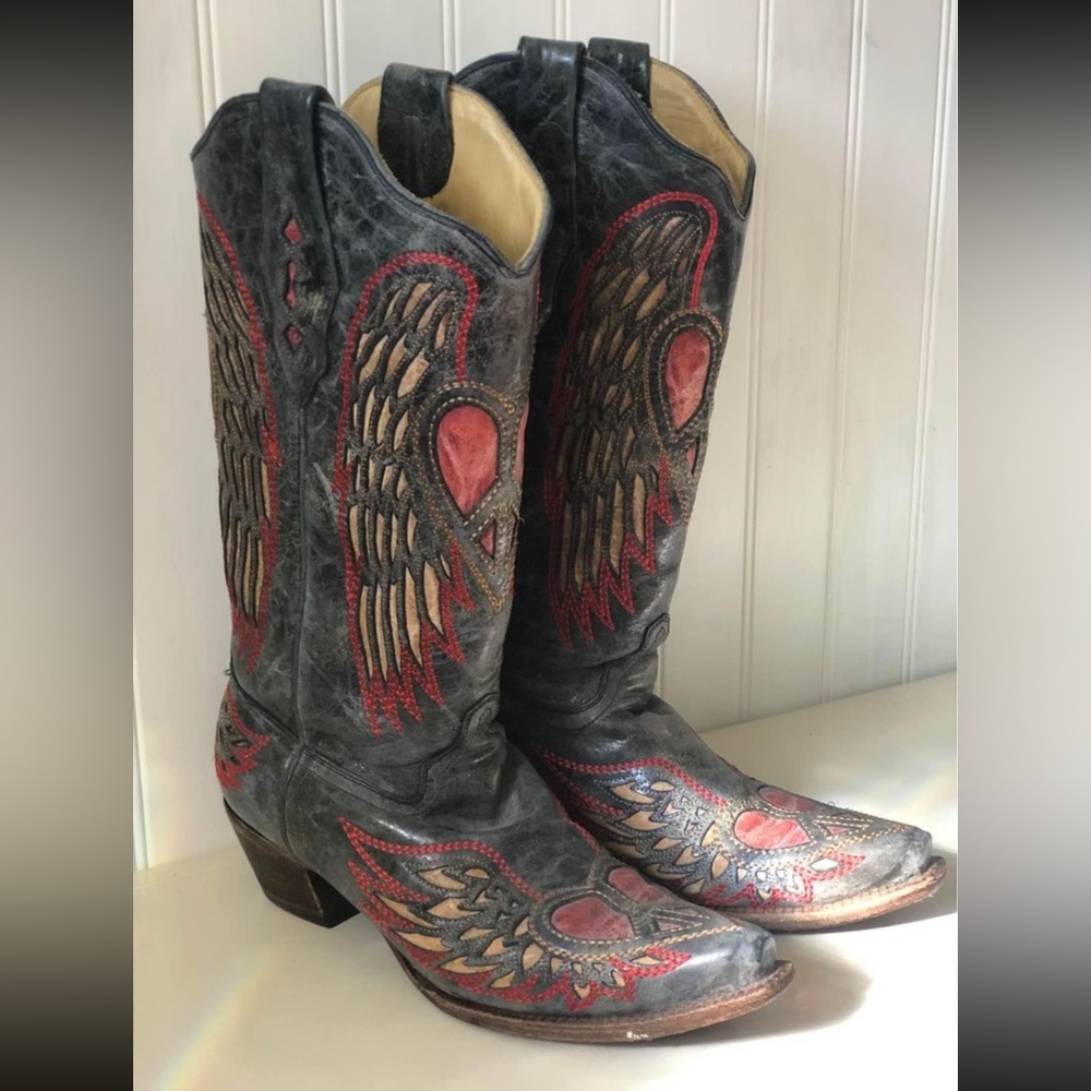 Corral Cowboy boots